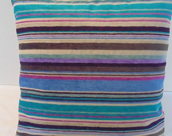 Designers Guild Asolo Marine Fabric Cushion Cover