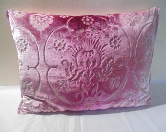 Designers Guild Fabric Polonaise Peony Cushion Covers