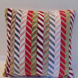 Designers Guild & Christian Lacroix Honneurs Groseille Cushion Cover