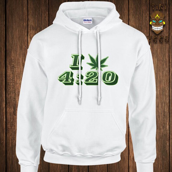 Funny Weed Hoodie Marijuana Pot Hooded Sweater Bong Legalize Etsy
