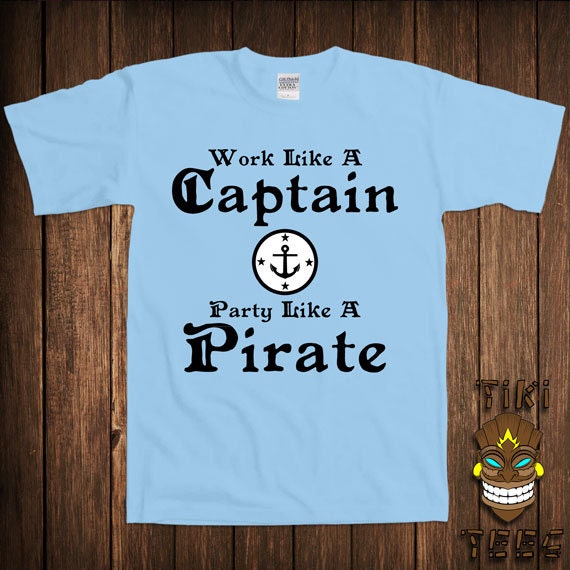 funny pirate t shirts