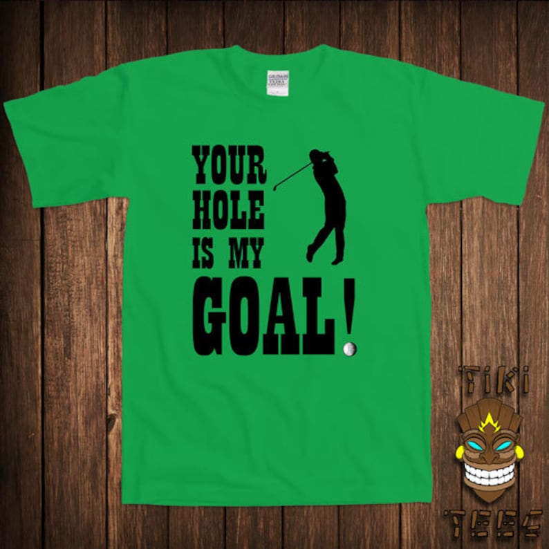 Funny Golf Tshirt Offensive Tshirt Tee Shirt Dirty Sports Etsy