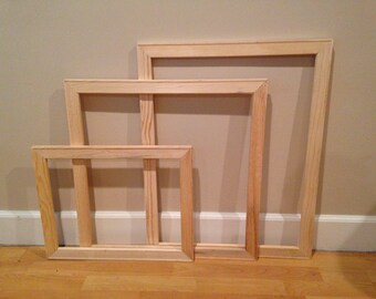 wood picture frames beautiful solid pine wood frames natural frame canvas 16x20 or 22x28 24x36 rectangle 24x24 square wood frame etsy wood picture frames beautiful solid pine wood frames natural frame canvas 16x20 or 22x28 24x36 rectangle 24x24 square wood frame etsy