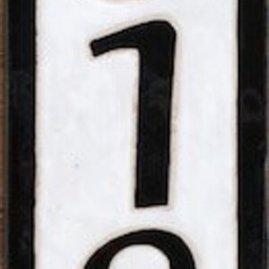 Simple Address Tile