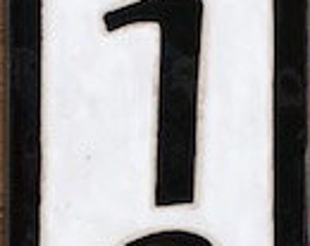 Simple Address Tile