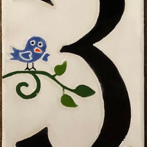 Post little birdie sign