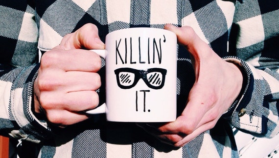 Killin It Mug