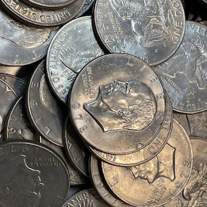 One dollar 1972 - Etsy 日本