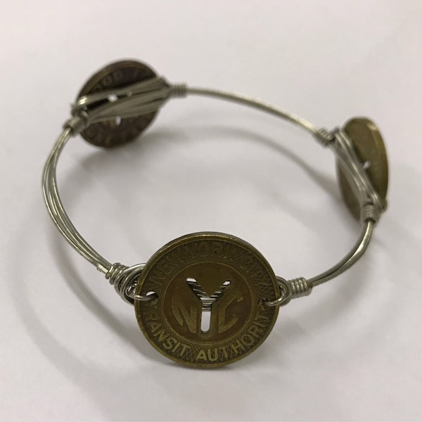 Subway Tokens - Etsy