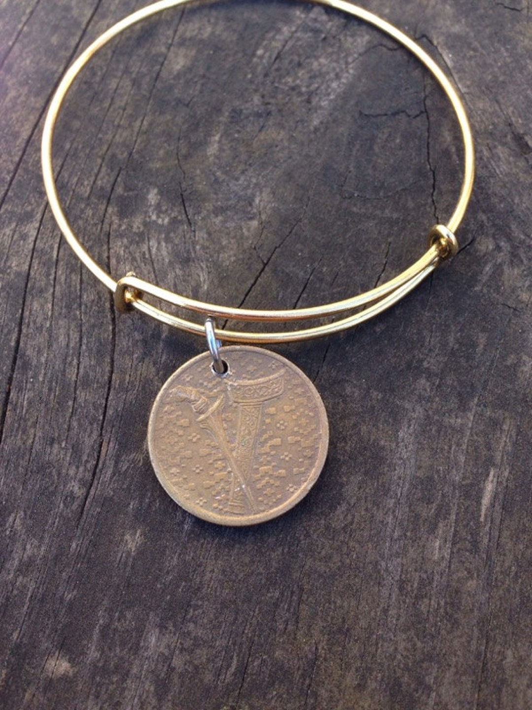 Malaisie 1 ringgit bracelet de bracelet en fil de fil extensible Etsy