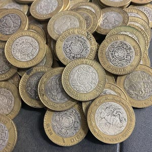 メキシコ　ペソ　まとめ売り メキシコ 10ペソ - Etsy 日本