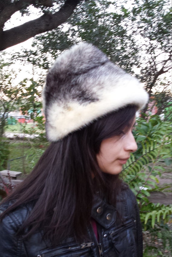 New Marten Fur Hat Small 23 Unisex 