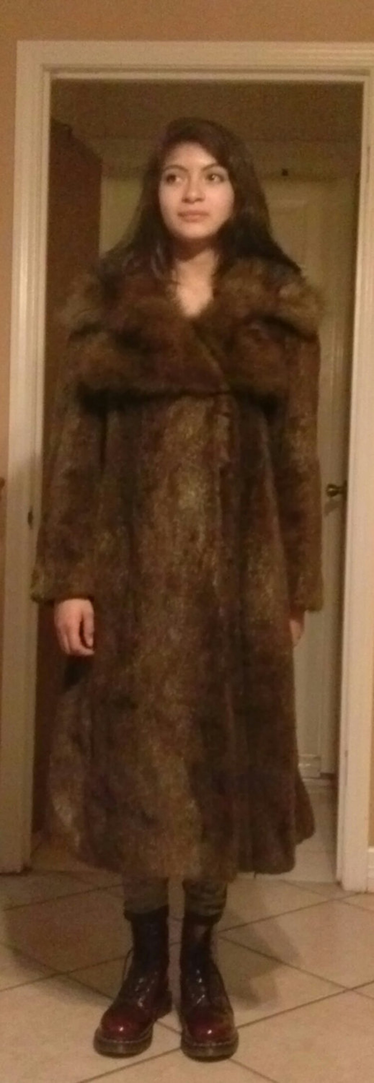 Vintage Neustadter Furs Designed by Galanos Sable Fur Etsy