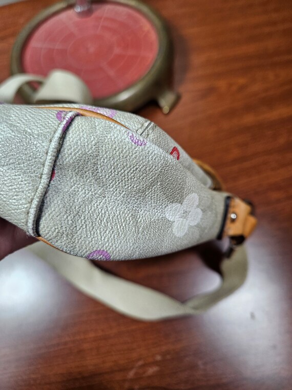 Auth Coach Adjustable Crossbody Bag - image 6