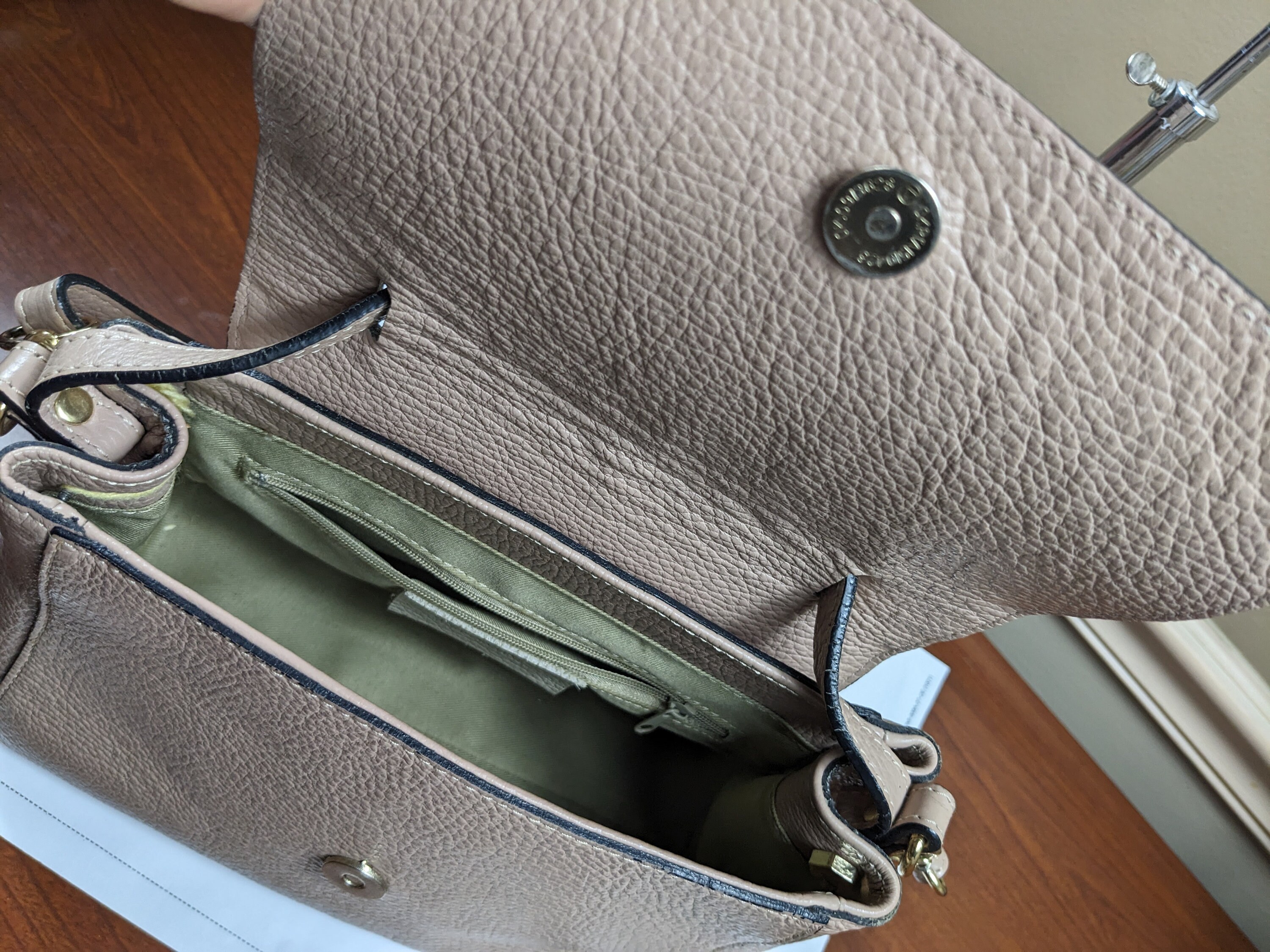Borse in Pelle Leather Bag Made in Italy - Etsy