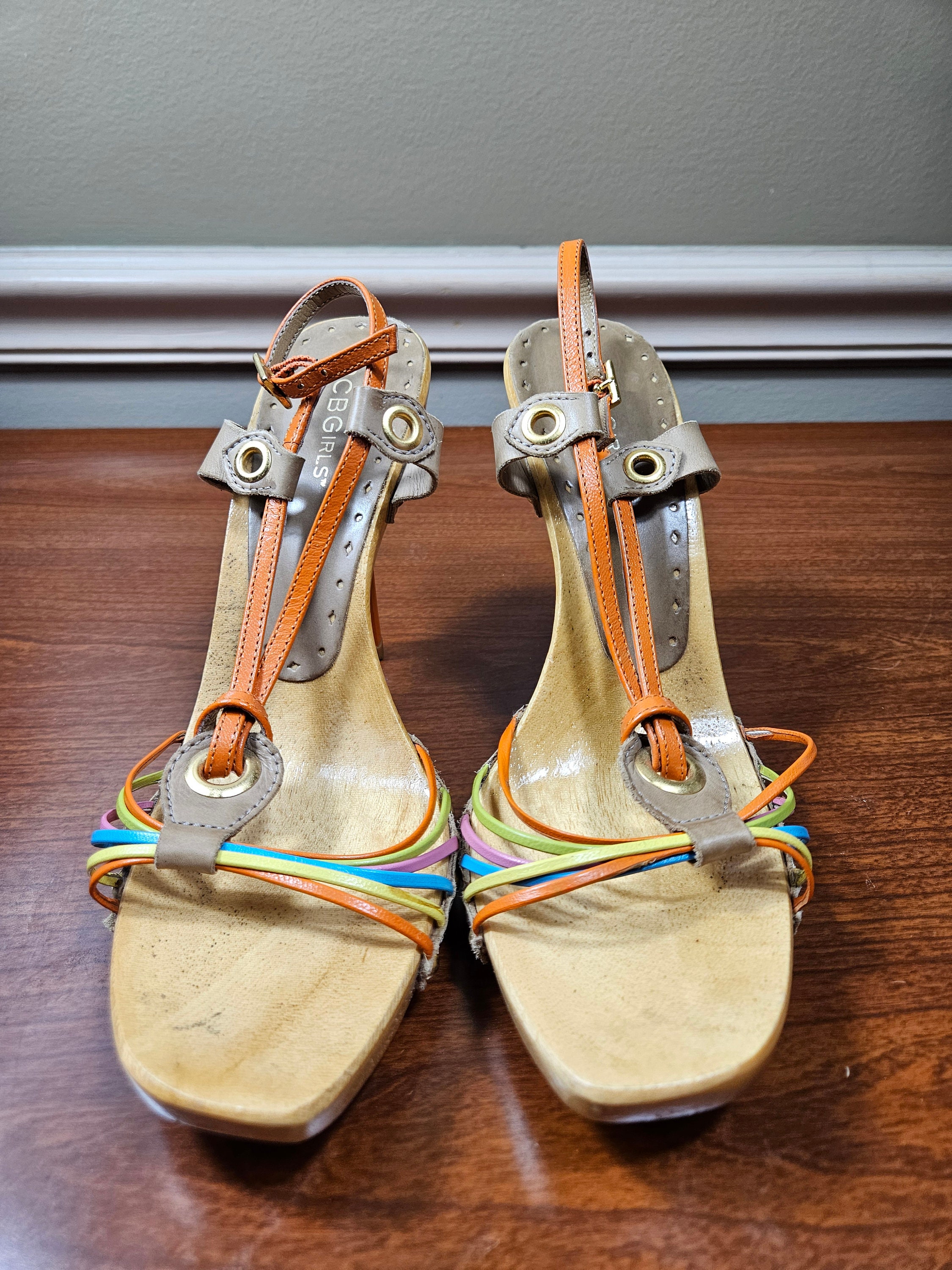 Bcbg Sandals Etsy UK