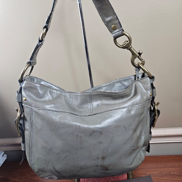 Auth Coach Hobo Handbag