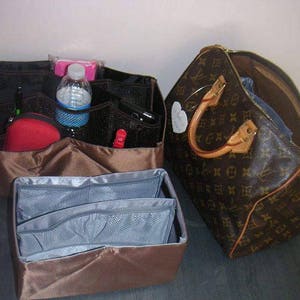 Bag organizer for Louis Vuitton speedy 30