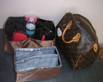 Bag organizer for Louis Vuitton speedy 35