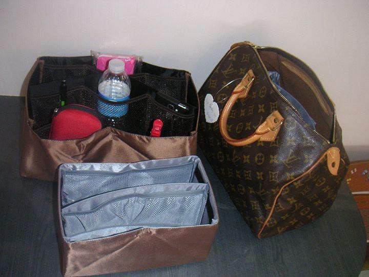 Bag Organizer for Louis Vuitton Speedy 35 