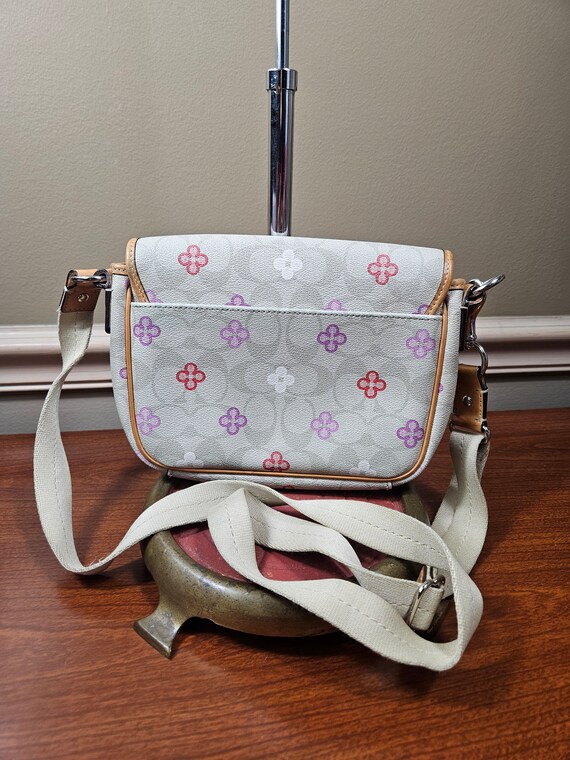 Auth Coach Adjustable Crossbody Bag - image 5