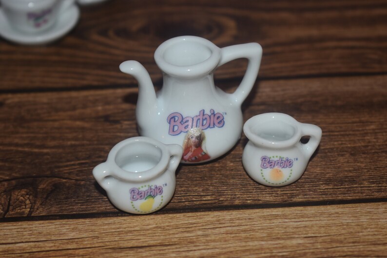 strombecker tea set