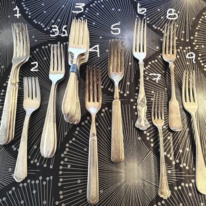 Forbes Silver - Etsy