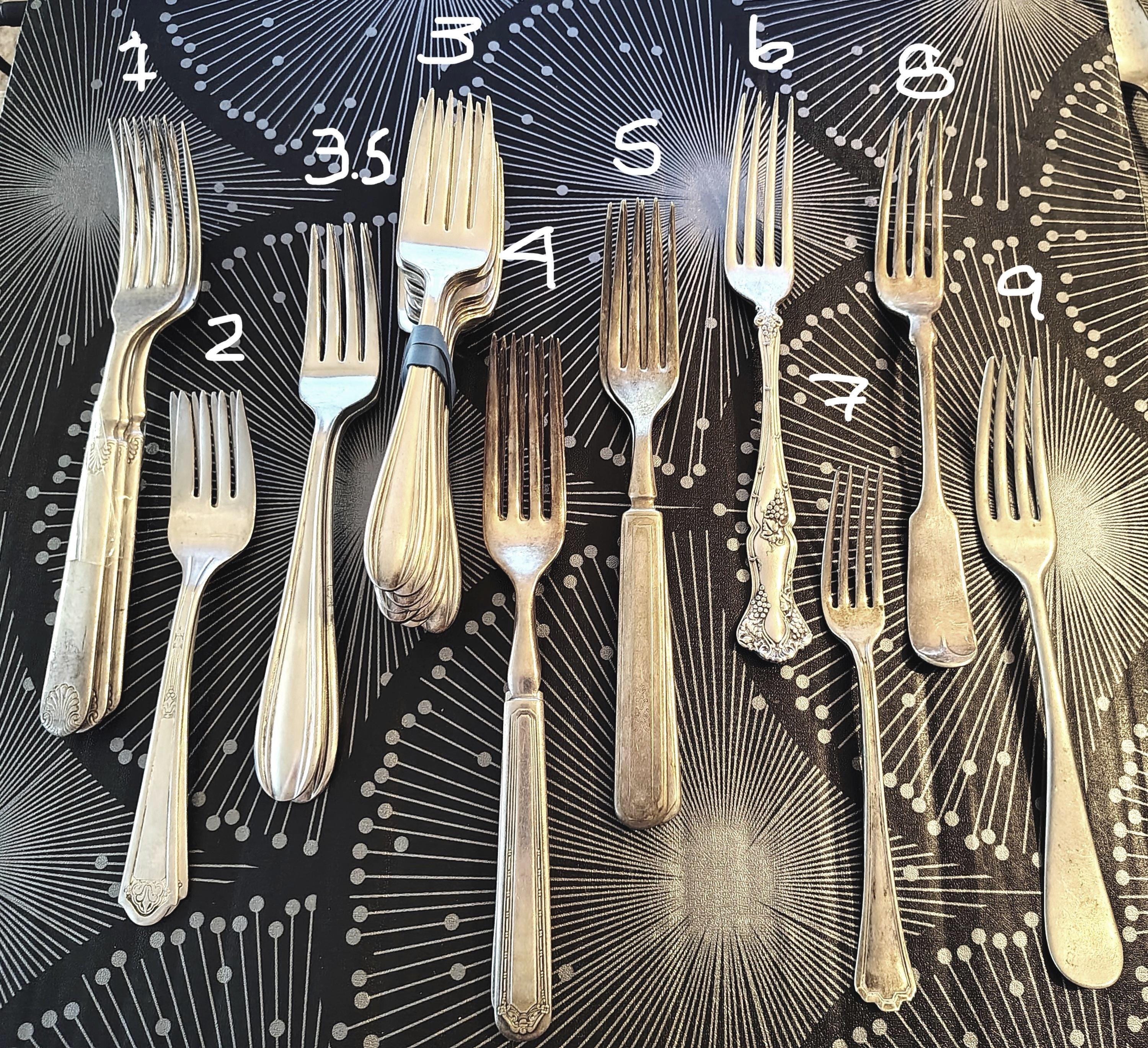 Forbes Silver - Etsy