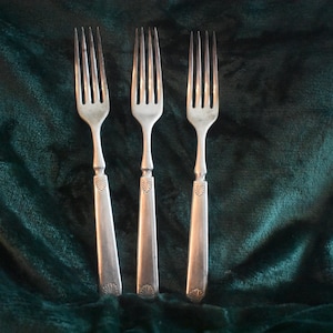 Forbes Silver - Etsy