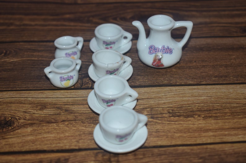 strombecker tea set
