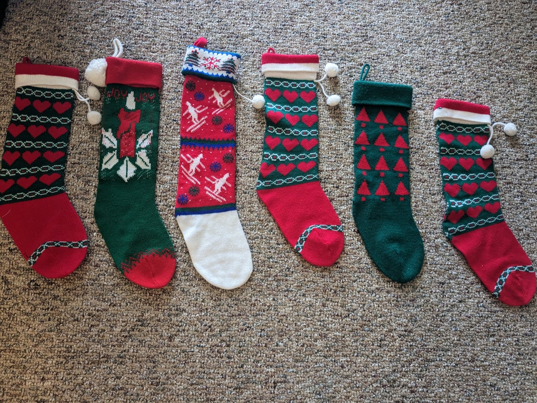 Kurt adler christmas stockings