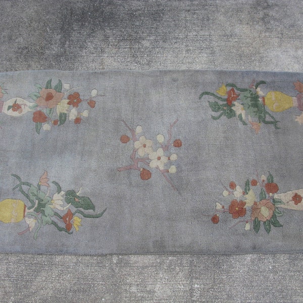 Art Deco Small Rug - Etsy