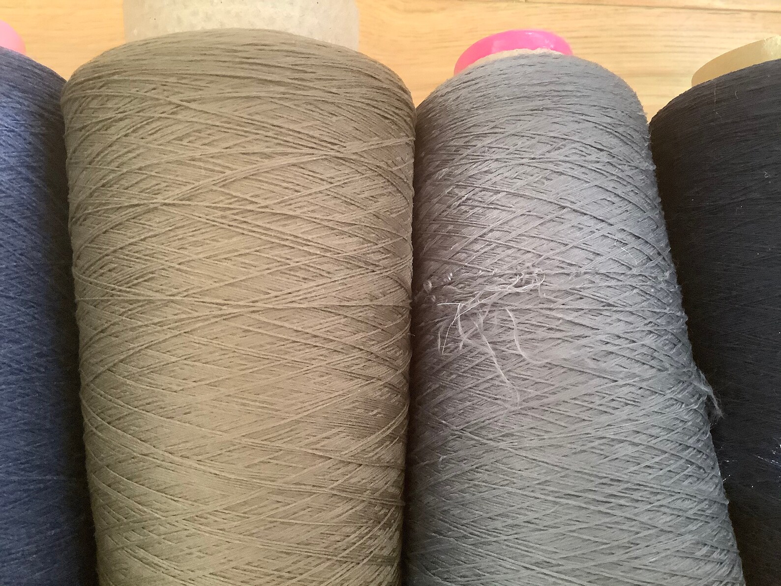 SAORI STRETCHY YARN Cones Etsy