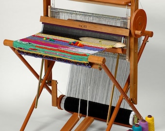 SAORI SX60 Loom  Foldable-Metal legs