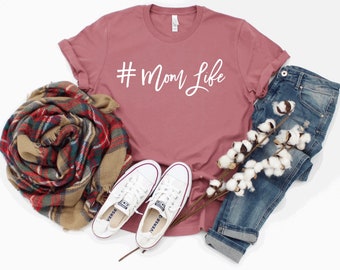 Mother’s Day T shirt - Mom Life - Yes they’re all mine T shirt - mom of 3 - mom of 4 - mom of 5