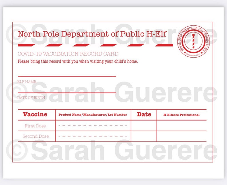 elf-covid-vaccine-record-card-vaccination-card-printable-etsy