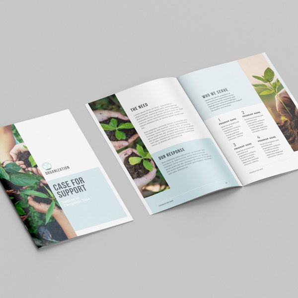 Nonprofit Impact Report Template Annual Report Canva Template Etsy Nonprofit Impact Report Template Annual Report Canva Template Etsy