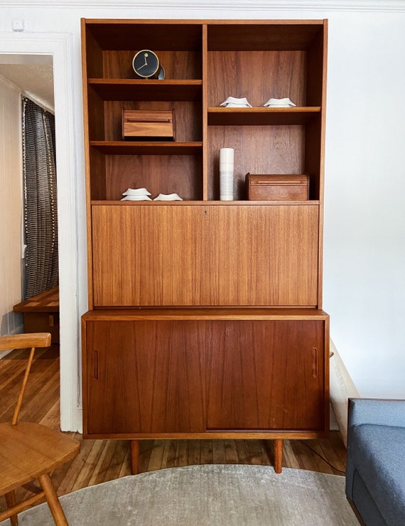 Wall unit desk combo deals