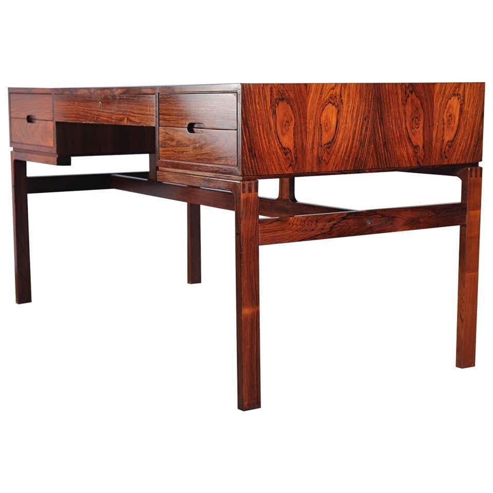 Cocobolo desk for sale sale