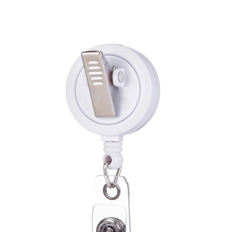 Resin Planar Badge Holder Nurse Badge Pull Children\u2019s Disney Cinderella Retractable ID Badge Reel Pediatric