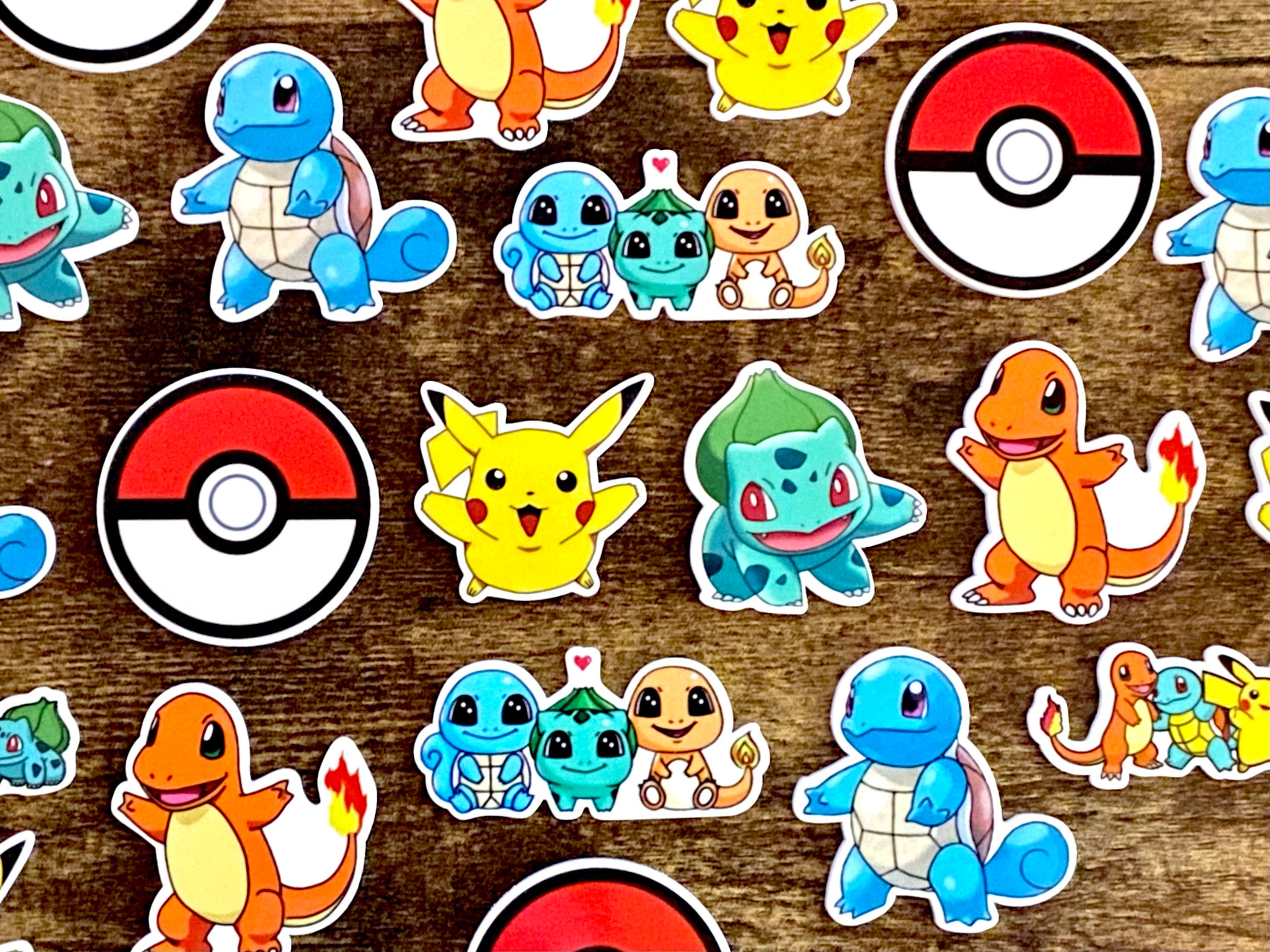 Pokemon Diy Accessories, Pokemon Flatback Resin