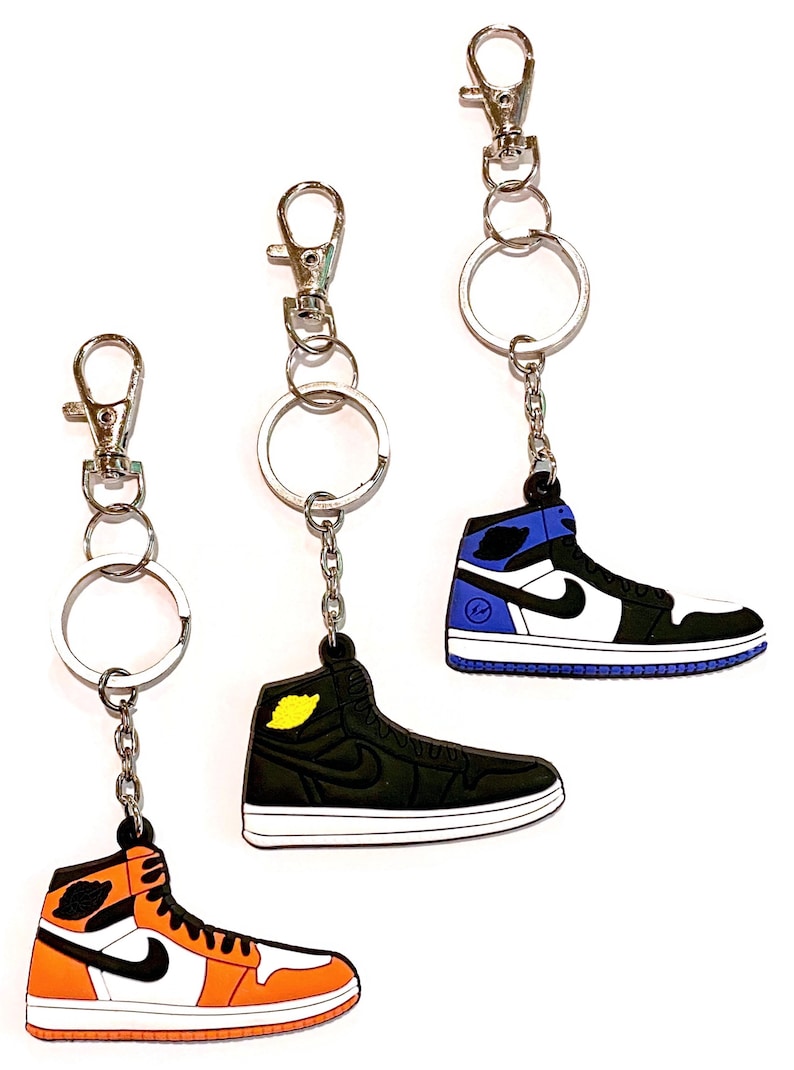 jordan sneaker keychains wholesale