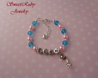 Kivosliv Dolphin Bracelet Woman Gifts For Women Cute Dolphins Themed Jewelry Stuff Dolphin Bracelet