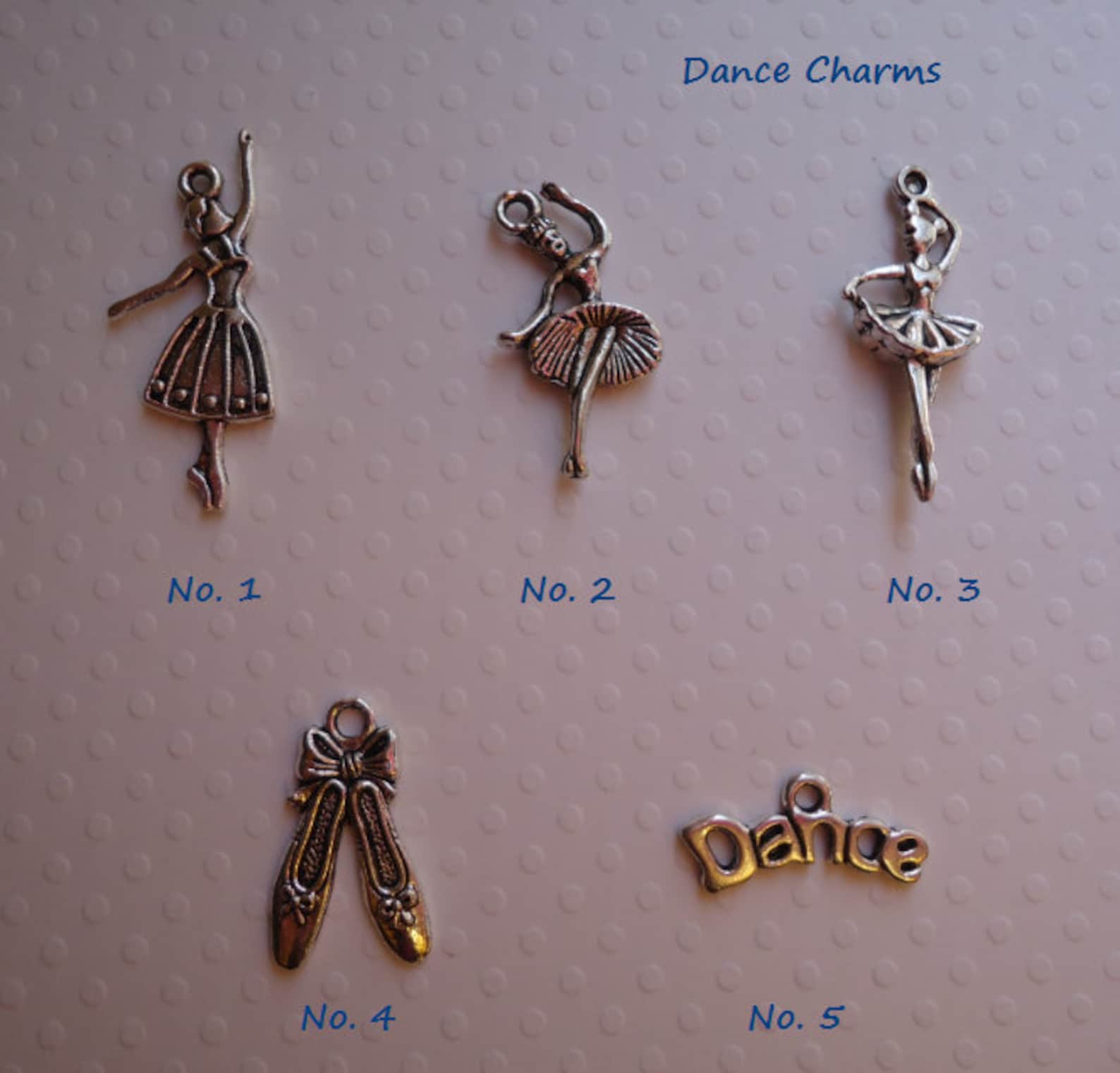 personalized dance/ballet shoes bracelet - ballerina, dance girl, dance recital - girls/kids/children- w/ an elegant gift box