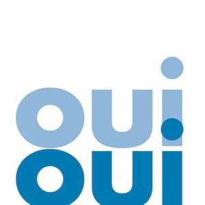 oui oui bathroom poster digital download