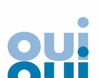 oui oui bathroom poster digital download