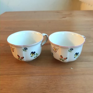Villeroy & Boch - Petite Fleur  |  Buyers Choice  |  Small Pieces