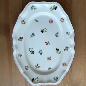 Villeroy & Boch - Petite Fleur  |  Buyers Choice  |  Plates + Platters