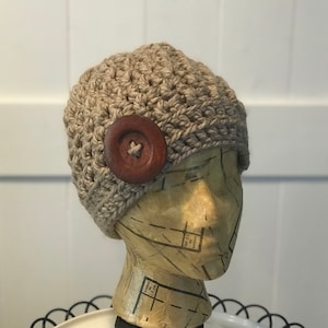 customizable Messy Bun Hat