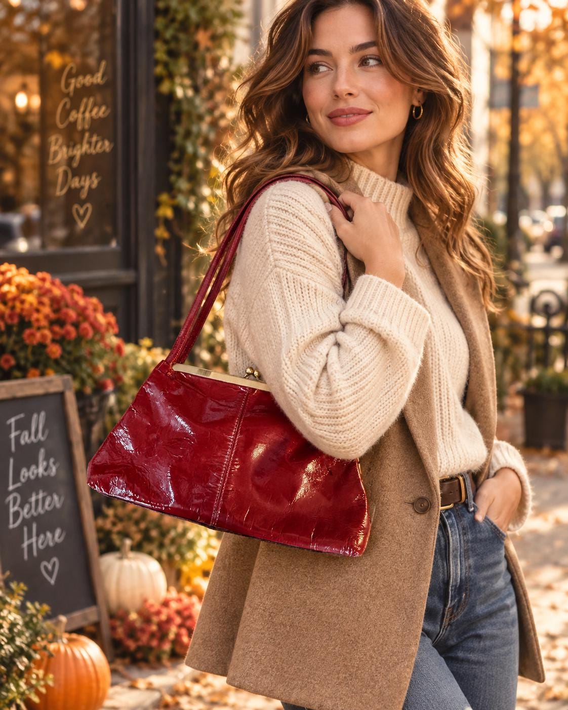 Wilsons Leather Handbag - Etsy